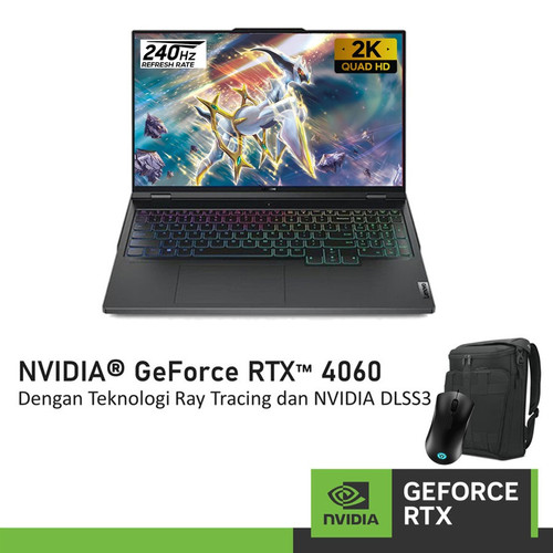 Lenovo Legion 5 Pro GeForce RTX™ 4060 - I9 13900HX 16GB 1TB