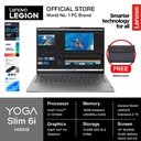 Lenovo Yoga Slim 6 14 OLED i7 13700H 16GB 512SSD Iris Xe W11+OHS 14"