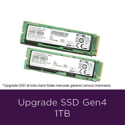 SSD Gen4 1TB M.2 NVME High Speed