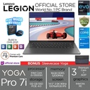 Lenovo Yoga Slim Pro 7i EVO i5 13500H 16GB 512SSD 14.5 WQXGA 09ID