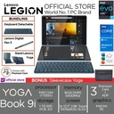 Lenovo Yoga Book 9i OLED Dual Touch i7 1355 16GB 1TBSSD 2x 13.3" 2.8K