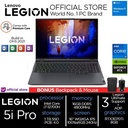 Lenovo Legion 5i Pro i7 12700H 16GB 1TBSSD RTX3070TI 8GB 240Hz 16"QHD