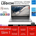 Lenovo Ideapad Slim 1 14 N4020 4GB 256SSD W11+OHS 14.0 2YR 2NID