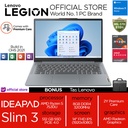 Lenovo Ideapad Slim 3 14 Ryzen 5 8GB 512SSD W11+OHS 14.0FHD IPS 2 YR