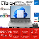 Lenovo Flex 5 14 2in1 Touch i7 16GB 512SSD W11+OHS 14.0WUXGA IPS BLIT