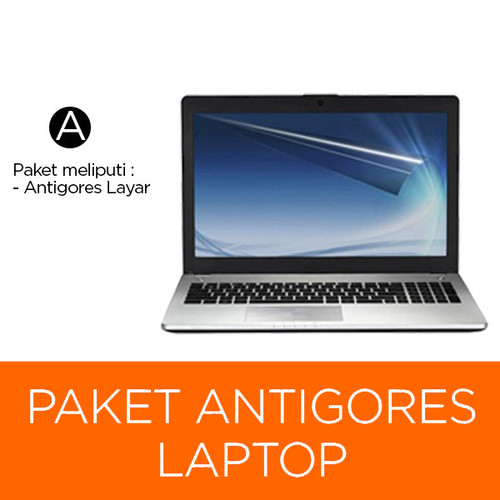 PAKET ANTIGORES LAPTOP (PREORDER)