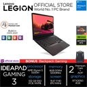 Lenovo Ideapad Gaming 3 Ryzen 5 5500H RTX2050 4GB 8GB 512SSD W11 144Hz