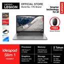 Lenovo Ideapad Slim 1 Ryzen 3 7320 8GB 256GB Radeon 610M W11+OHS 14"