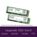 UPGRADE SSD 128, 256, 512, 1TB