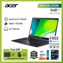 ACER SF514-55TA-75FG [14"FHD/i7-1165G7/16GB/1TB/EVO/Win11]NX.A6SSN.009