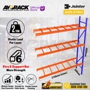 RAK GUDANG PALET 2 TON AYORACK AI20-2740J JOINTER RACK 4 METER 2700MM