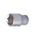 1/2" DR. 6PT FLANK SOCKETS (19 MM)  S04H4119