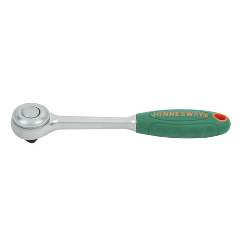 ANTI-SLIP GRIP RATCHET HANDLE-72 GIGI (UKURAN : 3/8") (R3503)