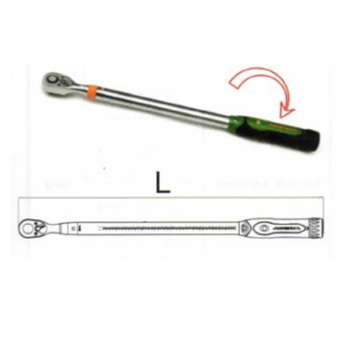 3/8" DR. MICROMETER TORQUE WRENCH (RIGHT HAND)  (T21100N)