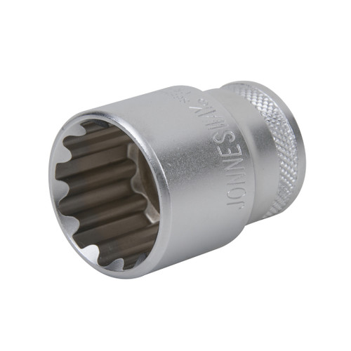 1/2" SUPER TECH SOCKET (SIZE : 9MM) (S68H4109)