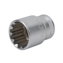 1/2" SUPER TECH SOCKET (SIZE : 9MM) (S68H4109)