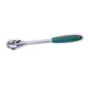 ANTI-SLIP GRIP RATCHET HANDLE -36 TEETH (SIZE : 1/2" Dr.) (R2904)