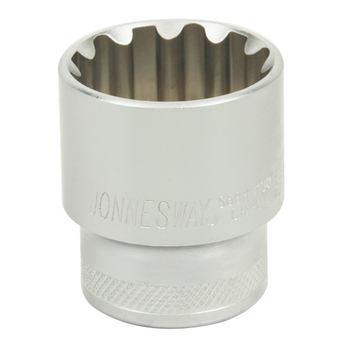 Jonnesway 1/2" Super Tech Socket (Size : 16MM) - S68H4116