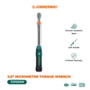 Jonnesway Micrometer Torque Wrench 3/8" Kunci Momen - T21050N