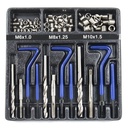 Jonnesway 87 Pcs Drat Baut Repair Kit - AI060031