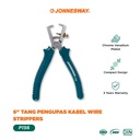 Jonnesway Tang Pengupas Kabel Wire Strippers 6" - P156