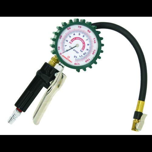 Jonnesway Professional 3 Functions Tire Gauge - AG010038A