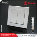 Broco E164 (B) Saklar Seri Hotel Plano