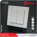 Broco E162 (B) Saklar Seri Plano