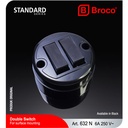 Broco 632N (B) Saklar Seri OB