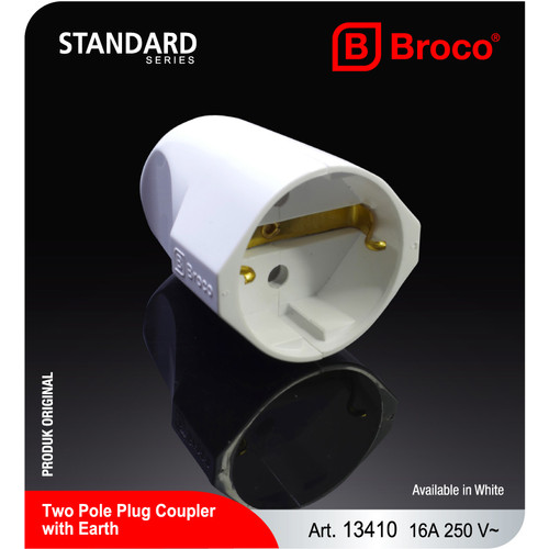 Broco 13410-55 (B) Kontra Steker Arde Original