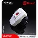 Broco 13311-65 (B) Steker Saklar Lampu Original