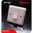 Broco 6621U (B) Saklar Engkel NGU Original