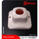 Broco 1211 (B) Fitting Plafon Besar Original