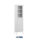 Informa Flins Lemari Arsip Kantor Metal Half Door