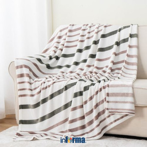 Informa 150X200 cm Selimut Microfiber Print Muxo