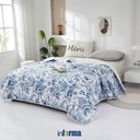 Informa 160X210 cm Bed Cover Microfiber Xena