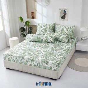 Informa 120X200 cm Set 3 Pcs Seprai Microfiber Xela