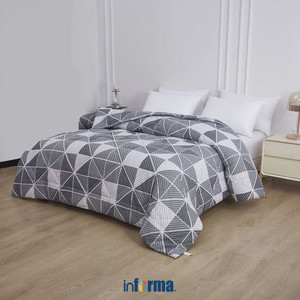 Informa 160X210 cm Bed Cover Microfiber Wilber