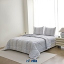 Informa 180X200 cm Set 6 Pcs Seprai Microfiber Toshi