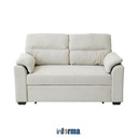 Informa Cloud Sofa Bed - Krem Indico