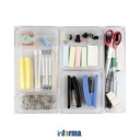 Informa Set 5 Pcs Anca Organizer Laci