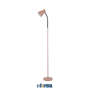 Informa 31.5X20X155 cm Gia Lampu Lantai - Pink Matt