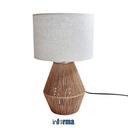 Informa Savannah Lampu Meja Natural