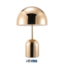 Informa Joe Lampu Meja - Gold