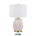 Informa Sakura Lampu Meja - Pink