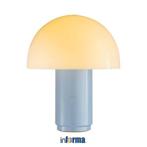 Informa Lynx Lampu Meja - Biru