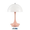 Informa Jeannie Lampu Meja - Pink