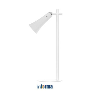 Informa Clair Lampu Meja Multifungsi - Putih