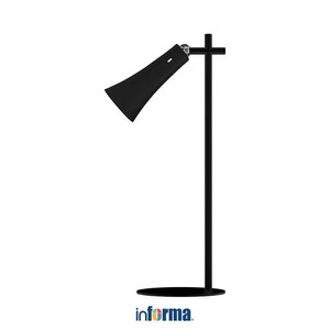 Informa Clair Lampu Meja Multifungsi - Hitam