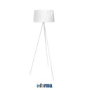 Informa Lampu Lantai Tripod - Putih